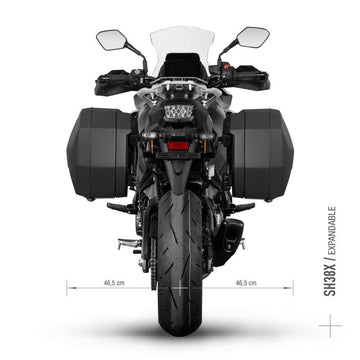 Suzuki Gsx S1000Gx [SHAD] - 3P Befestigungssystem