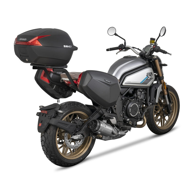 Cf Moto 700 Cl X Heritage [SHAD] - Top Master Befestigungssatz