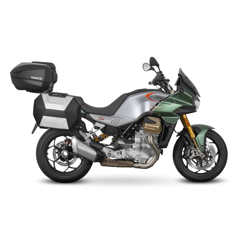 Moto Guzzi V 100 Mandello 1000 [SHAD] - Top Master mounting kit