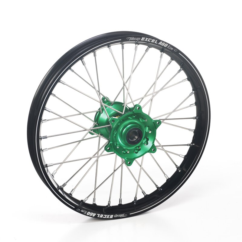 Kawasaki Kx 250 [HAAN WHEELS] - Achterwiel compleet 19x2.15x36T