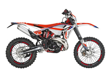 Beta RR 125 [BLACKBIRD] - Dream Graphic 5 Deko-Kit - 0