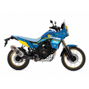 Yamaha Ténéré 700 [BLACKBIRD] - Rally Ride Grafik-Kit – Blau