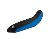 Yamaha Tenere 700 [BLACKBIRD] - Rally Ride Seat Cover - Black/Blue - 2 pieces