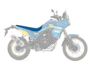 Yamaha Tenere 700 [BLACKBIRD] - Rally Ride Sitzbezug – Schwarz/Blau