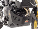 Bmw F 900 900 [AXP] - Adventure onderrijbeveiliging - HDPE 8 mm-5