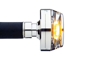 Lenkerendenblinker mo.Blaze DISC, rechts, poliert [MOTOGADGET]
