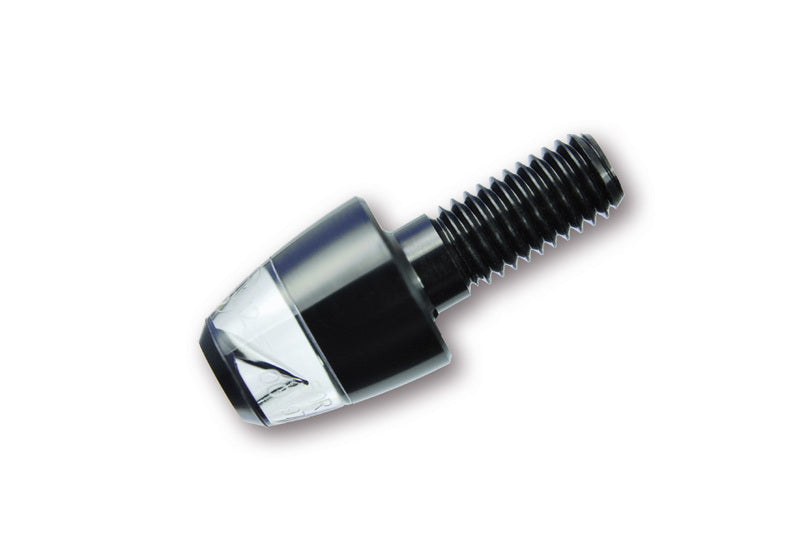 LED Turn Signal Mo.Blaze Pin Black voor motorfietsen [Motogadget]