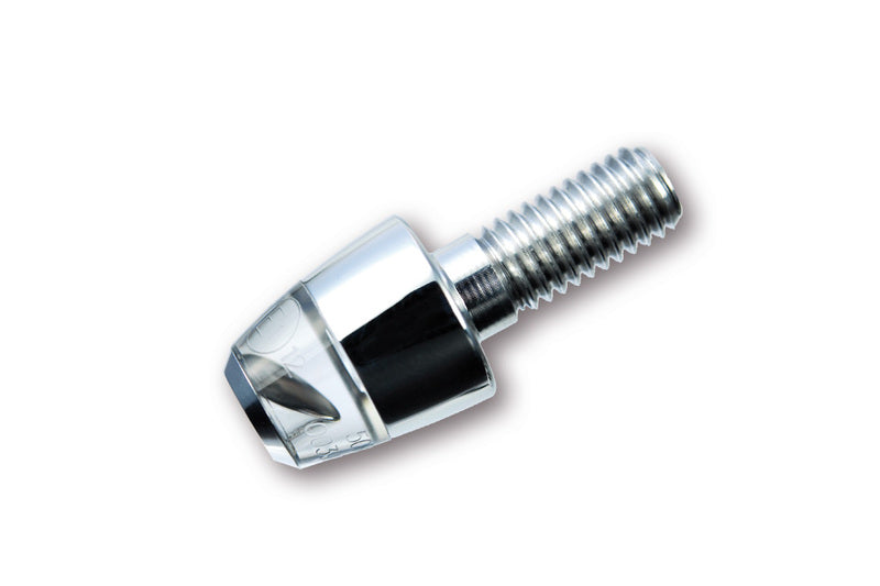 LED Turn Signal Mo.Blaze Pin, gepolijst voor motorfietsen [Motogadget]