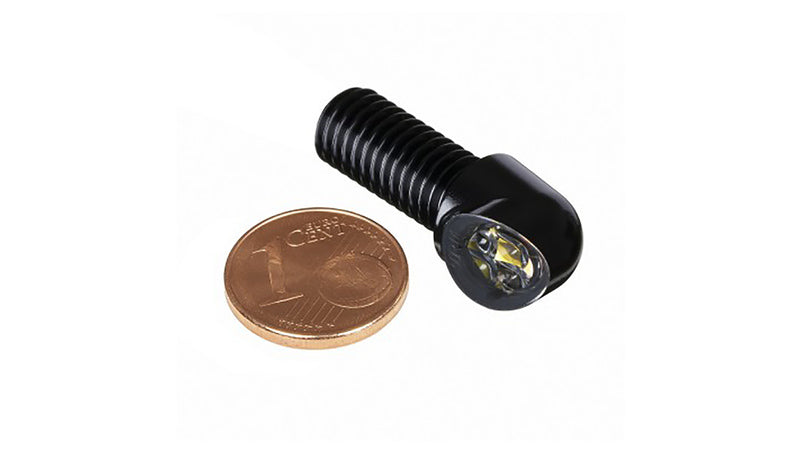 LED position light Mon.blaze Tens5 for motorcycles [MotoGadget]