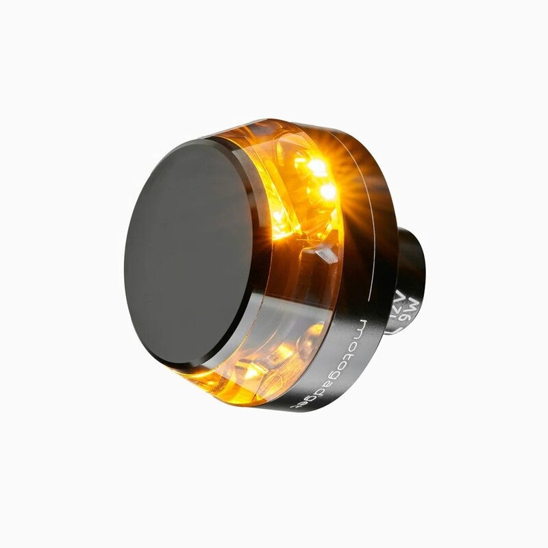 Delenerated knipper mo.blaze donker donker, rechts [Motogadget]