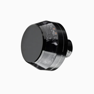 Lenkerendenblinker mo.blaze disc dark, rechts [MOTOGADGET] - 0