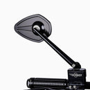 Mo.View Sport 150 Extra spiegel voor M10 -thread [Motogadget]-4