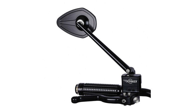 Mo.View Sport 180 Extra spiegel voor M10 -thread [Motogadget]