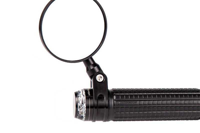 Motorcycle rubber gear MO.Grip Soft for handlebar - MotoGadget