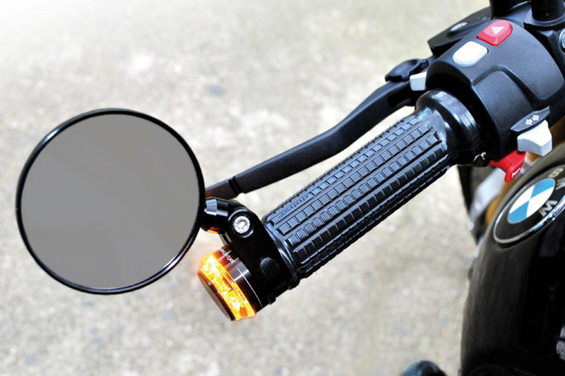 Motorcycle rubber gear MO.Grip Soft for handlebar - MotoGadget