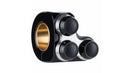 Motorfietsknoppen Mo.Switch Basic, 3 knoppen zwart/zilver [Motogadget]-1