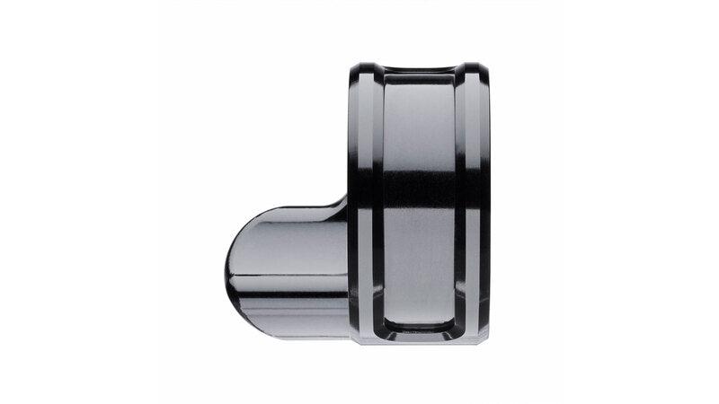 Motorfietsknoppen Mo.Switch Basic, 3 knoppen zwart/zilver [Motogadget]