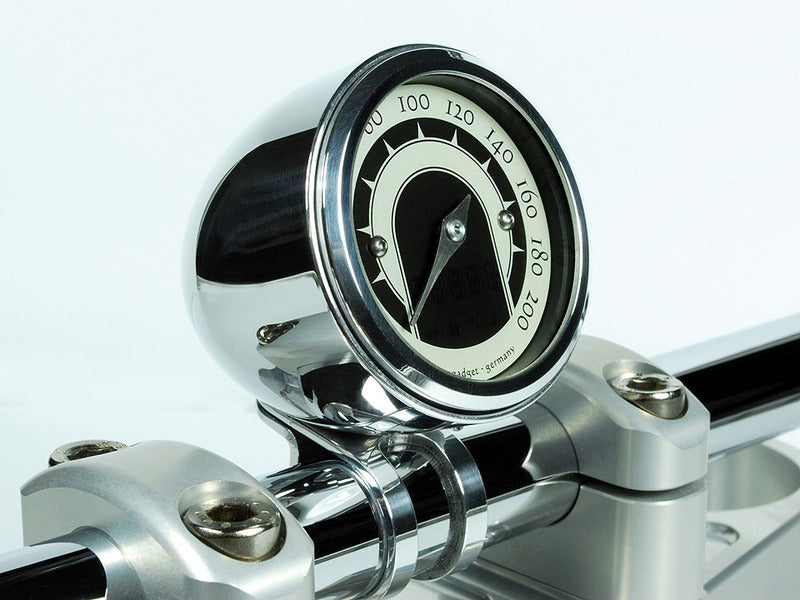 Motorfiets Tachogehäuse MST Streamline Cup - Motogadget
