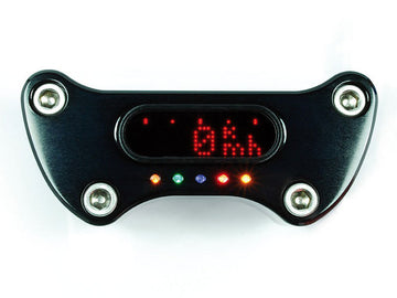 Motorrad Lenkerklemme für motoscope mini - MOTOGADGET - 0