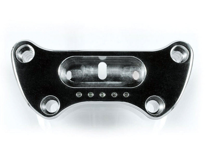 Motorcycle handlebar clamp for Motoscope Mini [MotoGadget]