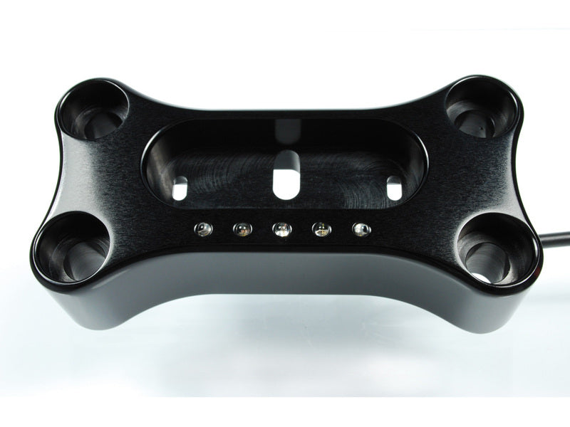 MSM metric handlebar clamp for Motoscope Mini [MotoGadget]