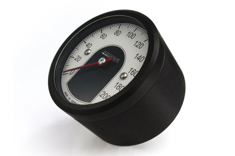 Motorcycle instrument mug MST A for classic bikes [MotoGadget]