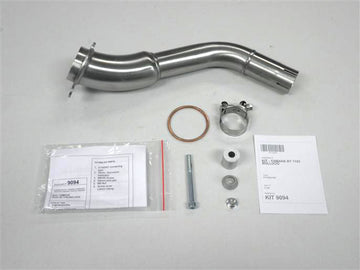 Yamaha Bt 1100 Bulldog [IXIL] - Adapterrohr, BT 1100, rechts