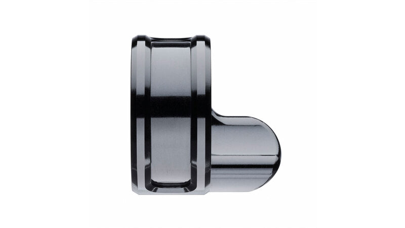 Motorrad Tasterarmatur mo.switch basic, 3 Taster Schwarz [MOTOGADGET]