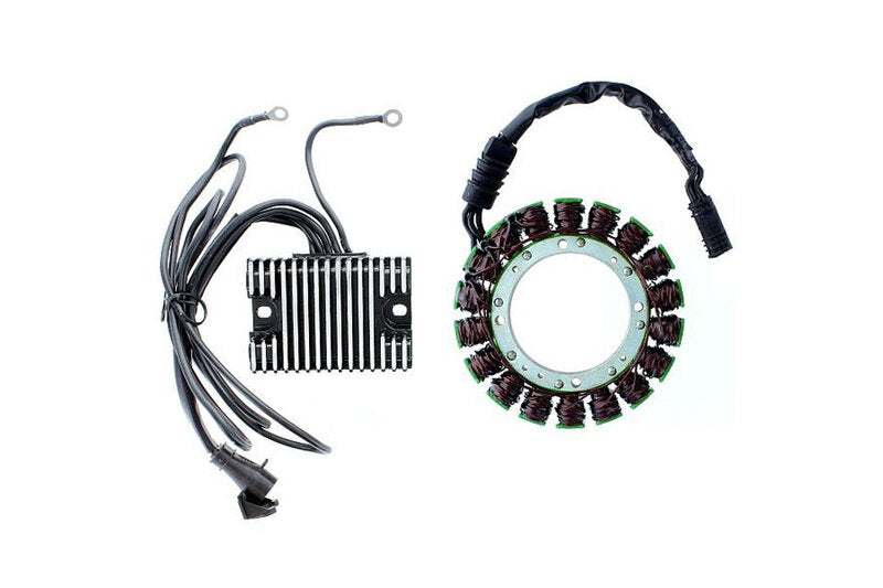 Harley Davidson Fxsts [ELECTROSPORT] - Stator-/regelaarset ESK 212 HD