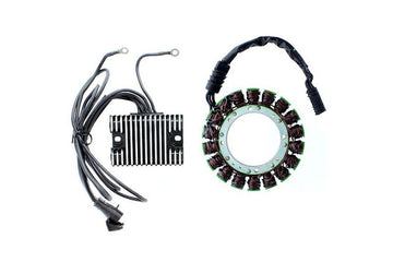 Harley Davidson Fxsts [ELECTROSPORT] - Stator-/regelaarset ESK 212 HD
