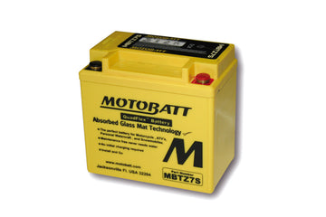 KTM 125 DUKE 125DUKE [MOTOBATT] - MOTORCYCLE -batterij