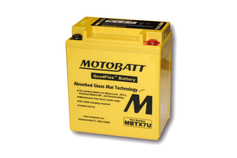 Yamaha MT-03 RM31 [MOTOBATT] - Motorradbatterie