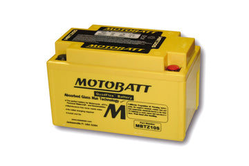 Honda Xl 750 [MOTOBATT] - Batterie MBTZ10S