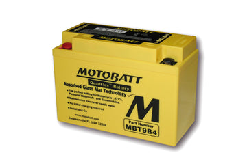 Yamaha XT 660 X [MOTOBATT] - motorfietsaccu