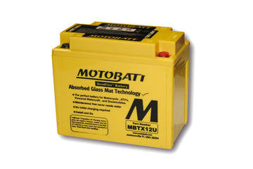 Aprilia Dorsoduro 750 [MOTOBATT] - Batterie MBTX12U