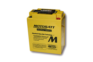 Aprilia Pegaso 650 [MOTOBATT] - Battery MB12U
