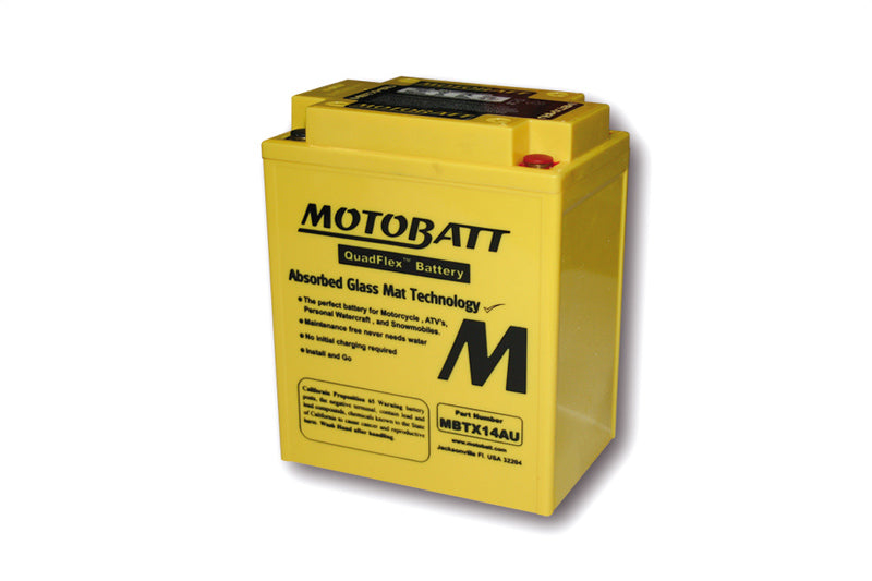 Triumph Thunderbird 900 [MOTOBATT] - Batterie MBTX14AU