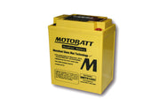 Default Title Ducati Pantah 600 [1980–1983] - Batterie MBTX14AU