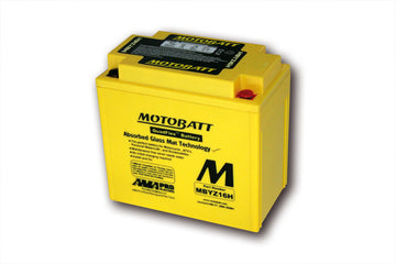 Suzuki Dl 1000 [MOTOBATT] - Battery MBYZ16H