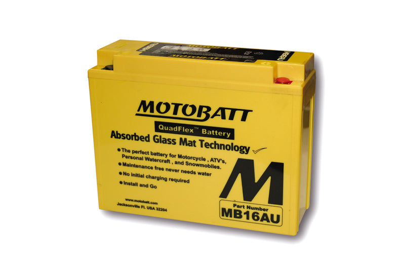 Ducati 500 Sl [MOTOBATT] - Battery MB16AU