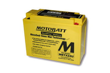 Ducati Gtv 500 [MOTOBATT] - Batterie MBTX24U