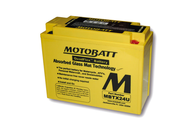 Yamaha Xs 1100 [MOTOBATT] - Battery MBTX24U
