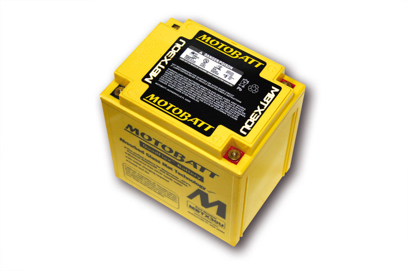 Moto Guzzi California Iii Vy Integrale [MOTOBATT] - Batterie MBTX30U