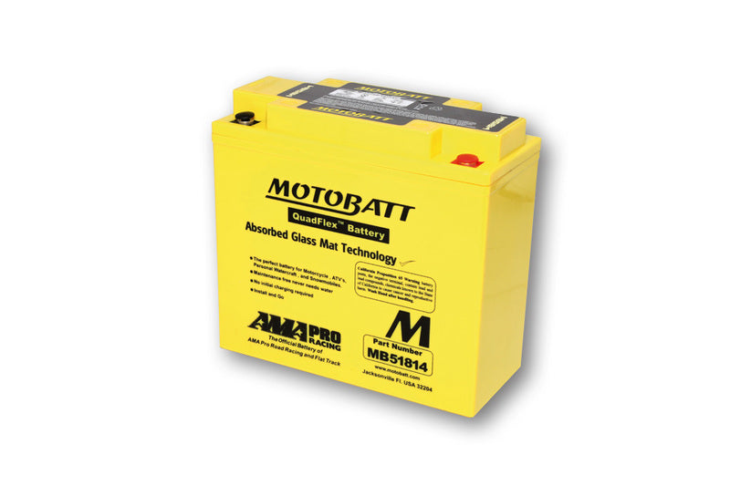Bmw K 1100 Lt 100 [MOTOBATT] - Battery MB51814/51913