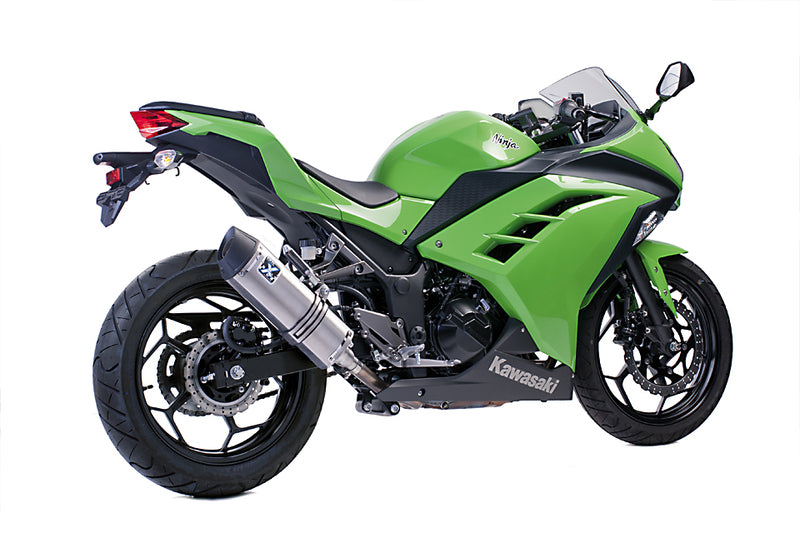 Suzuki Gsx 1300 Hayabusa [IXIL] - Conische Shorty GSX 1300 R Hayabusa
