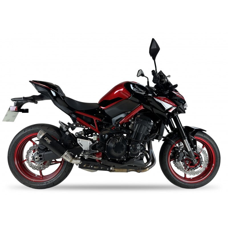 Kawasaki Z Elektrisch [IXIL] - RC3B Demper Kawasaki Z 900 20-