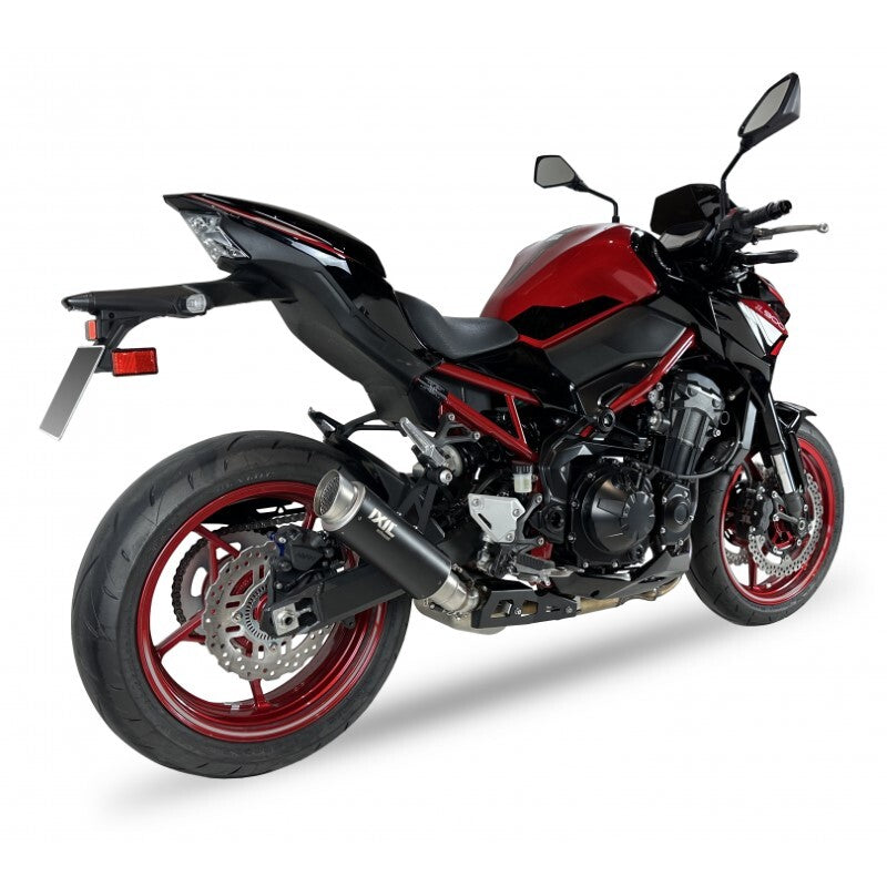 Kawasaki Z Electric [IXIL] - RC3B silencer Kawasaki Z 900 16-19