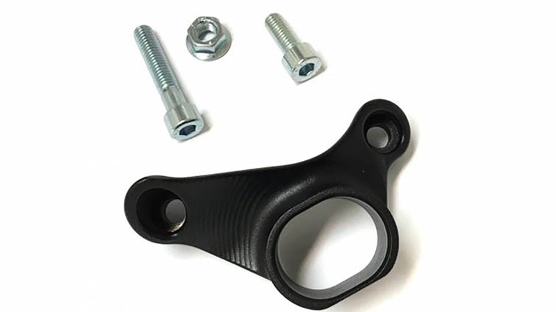 Ktm Duke 790 [IXRACE] - Exhaust holder KTM 790 Duke, 18-, black
