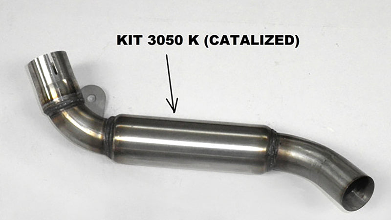Ktm Duke 125 [IXIL] - Ersatzadapterrohr KTM Duke 125