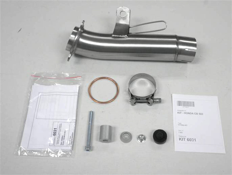 Honda Cb 200 [IXIL] - Vervangende adapterpijp CB 500 93-04
